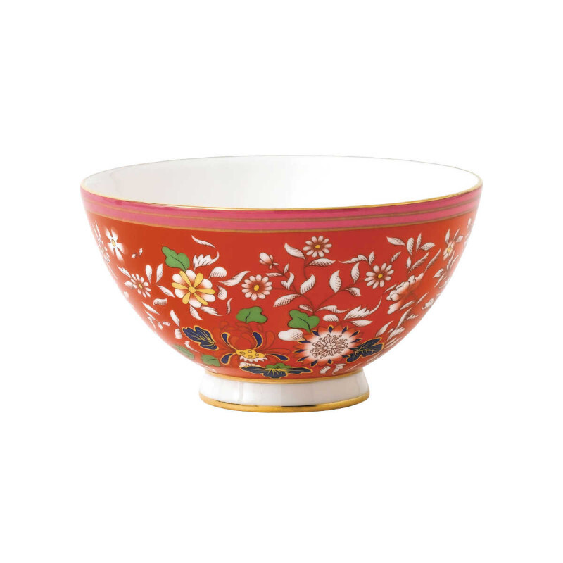 

Чаша Wonderlust Crimson Jewel 11 см Wedgwood, красочный