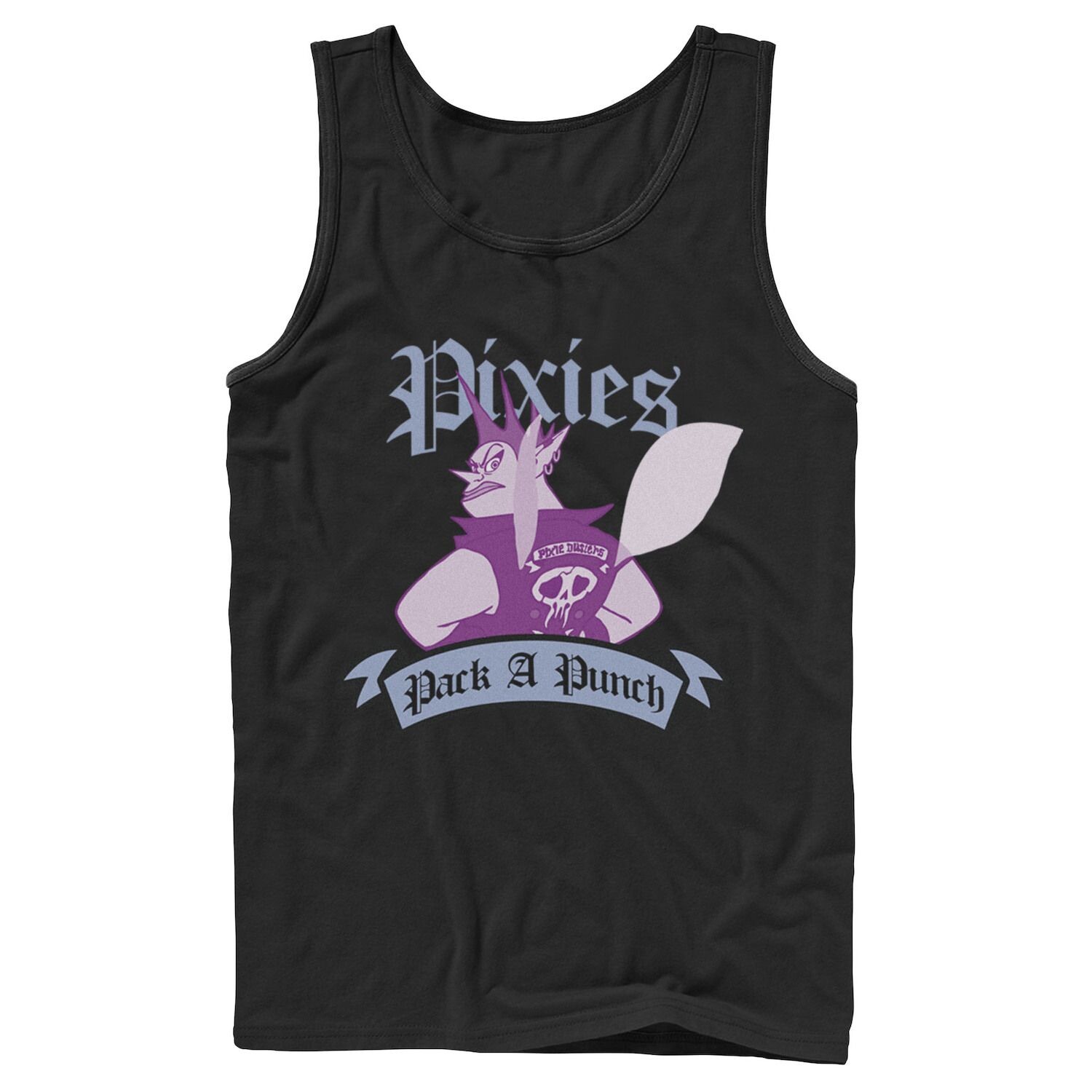 

Мужская футболка Disney/Pixar Onward Pixies Pack A Punch Tank Licensed Character