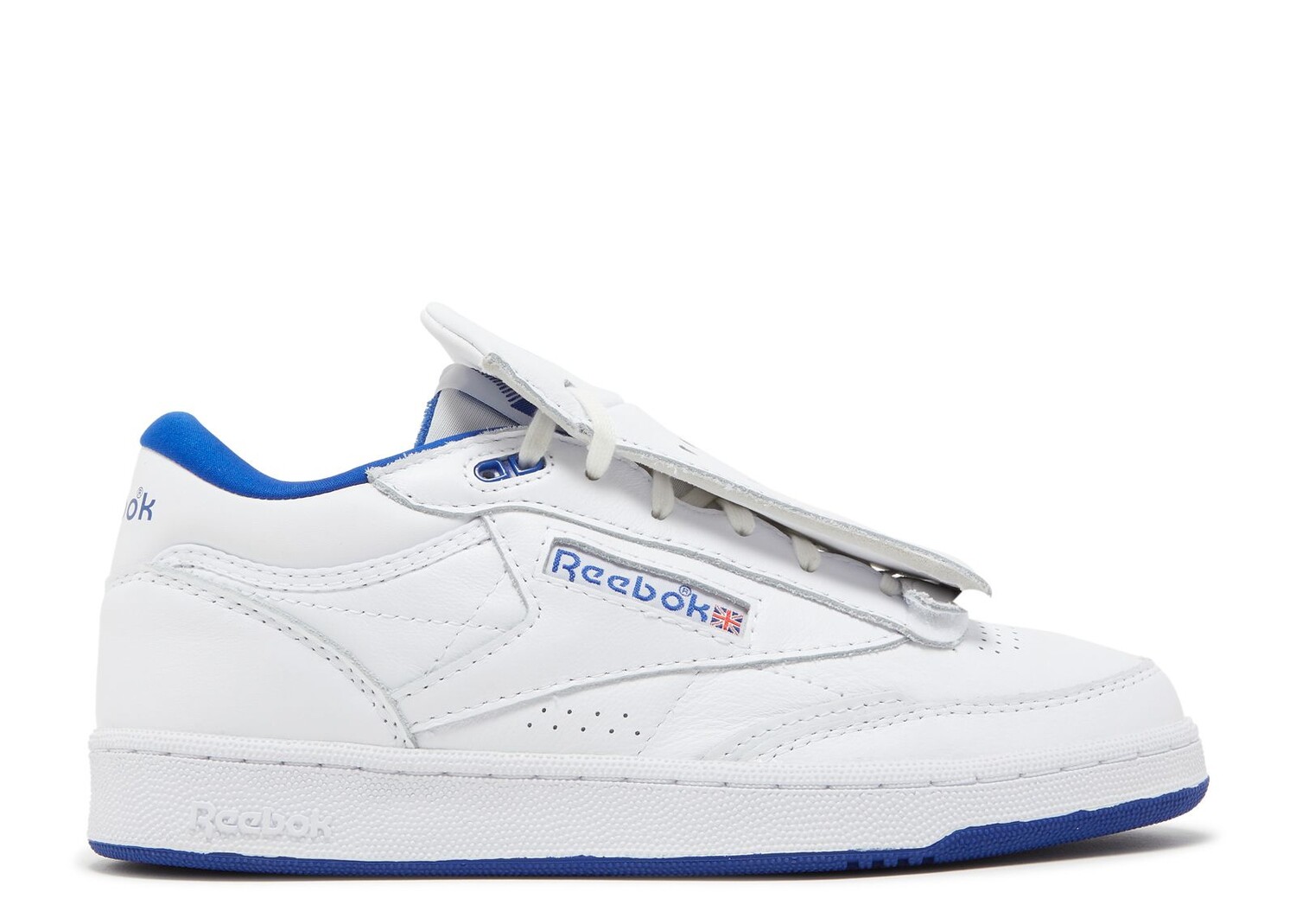 

Кроссовки Reebok Mountain Research X Club C Mid 2 'White Cobalt', белый