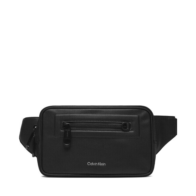 

Сумка Calvin Klein CkElevated Waistbag, черный