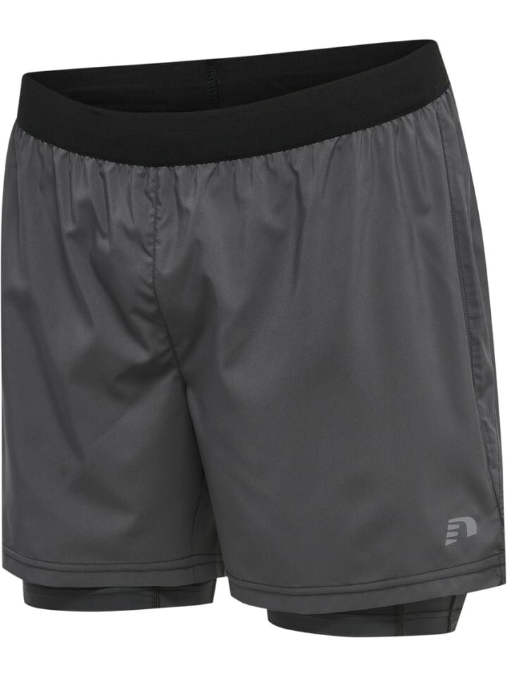 

Шорты Newline Short, серый