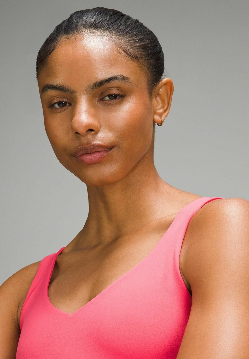

Топ ALIGN™ TANK lululemon, розовый