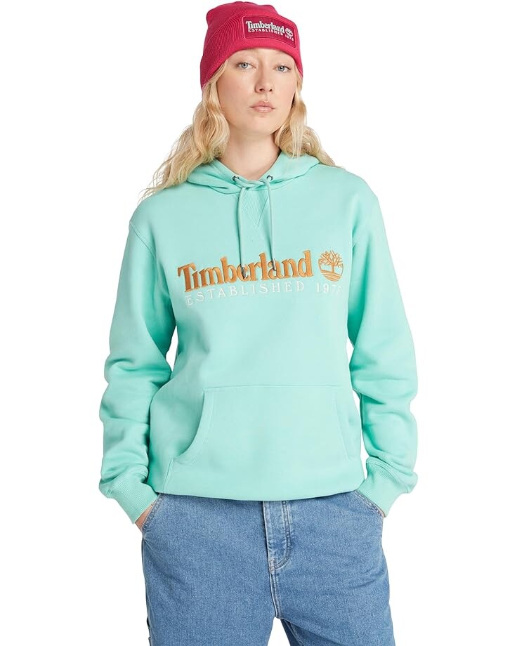 

Худи Timberland 50th Anniversary, цвет Aquamarine