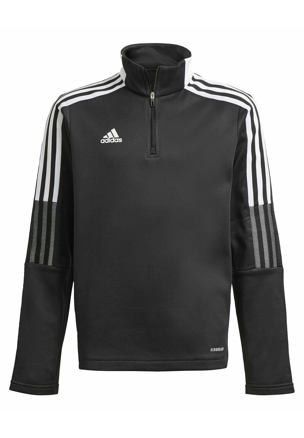 

Футболка с длинным рукавом Tiro Adidas, черный