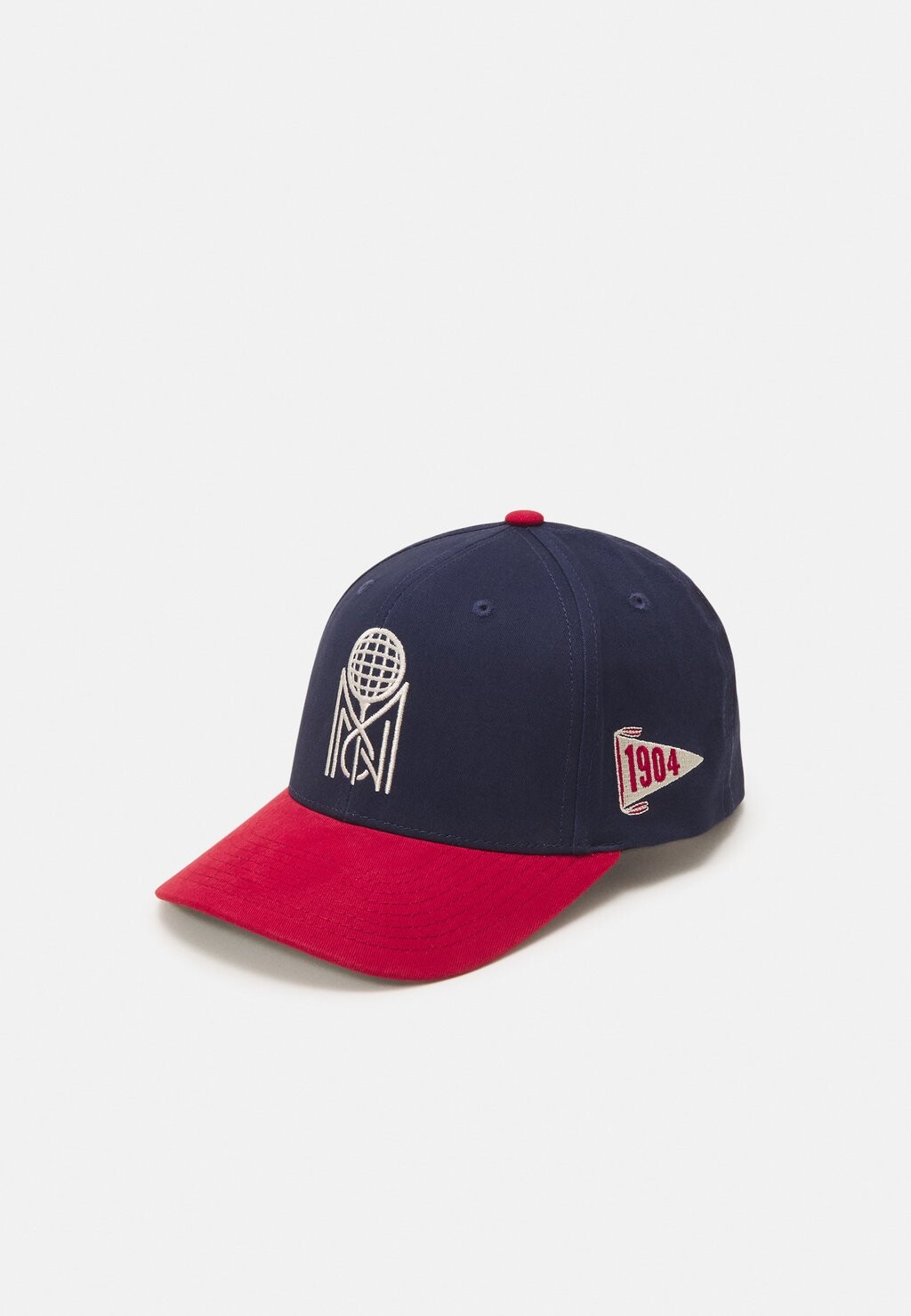 

Кепка Branded Game Set Snapback Mitchell & Ness, цвет navy