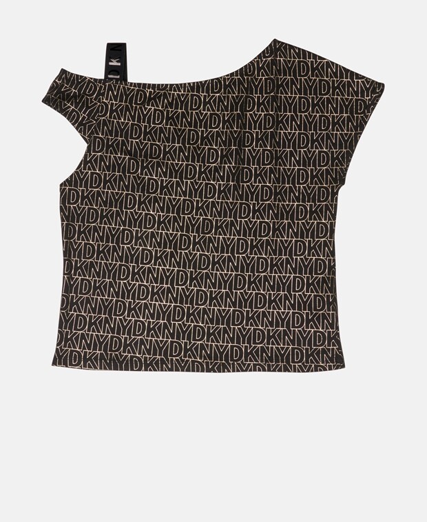 

Футболка DKNY, черный