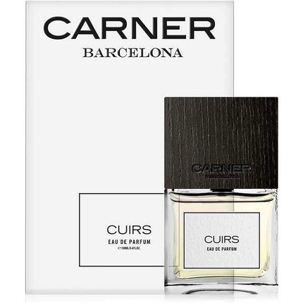 Carner Barcelona Cuirs унисекс парфюмированная вода 100 мл carner barcelona cuirs парфюмерная вода унисекс 50 мл