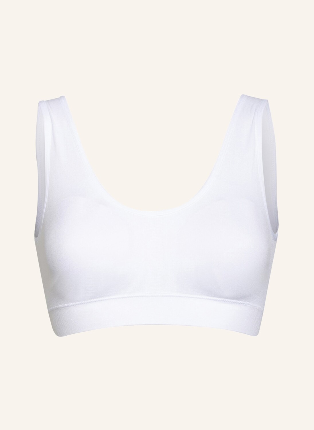 

Бюстье JOCKEY MODERN MIRCRO SEAMFREE, белый