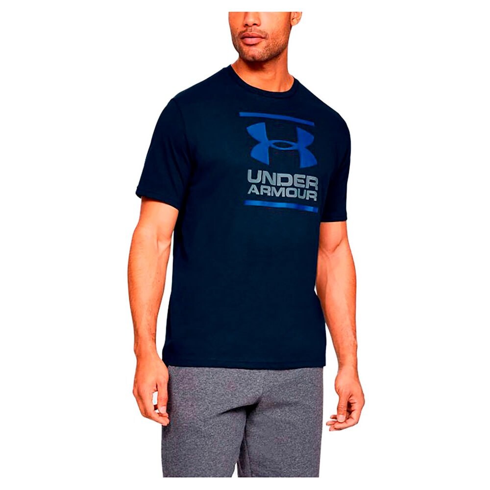 

Футболка Under Armour Gl Foundation, синий
