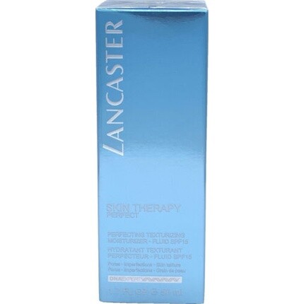 

Lancaster Skin Therapy Perfection Текстурирующий увлажняющий крем SPF 15 50 мл