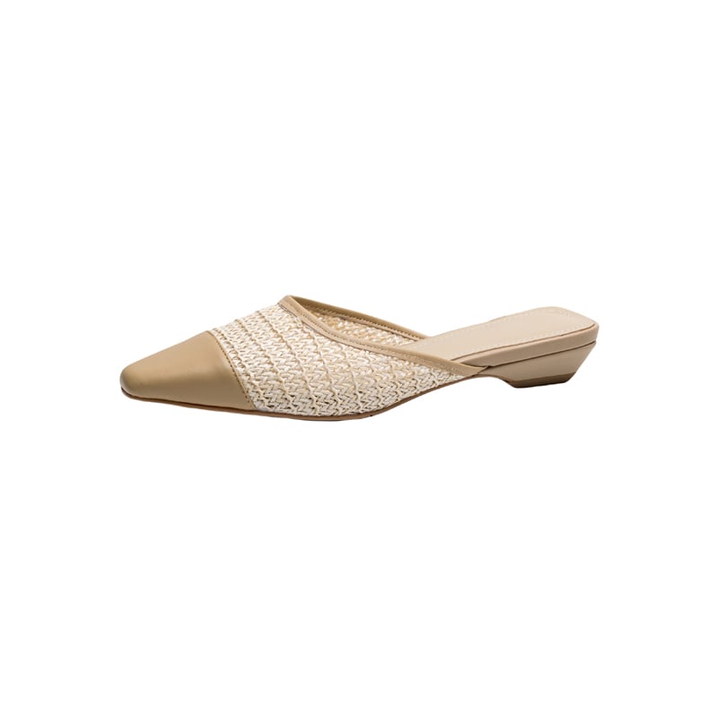 

Мюли Five-nine Dan seven Closed Toe Slippers Women's, цвет Apricot