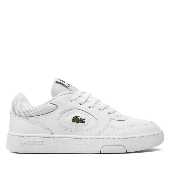 Кроссовки Lacoste Lineset 746SFA0042 Wht/Wht 21G, белый кроссовки lacoste sport athleisure 43sfa0062 wht wht