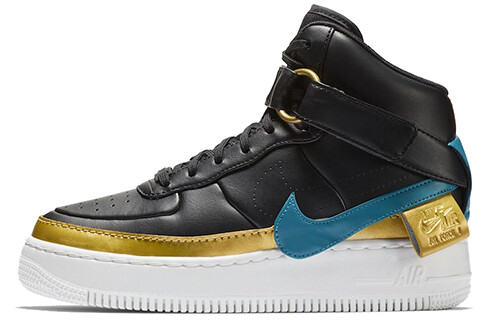 

Высокие кроссовки для скейтбординга Nike Air Force 1, женские