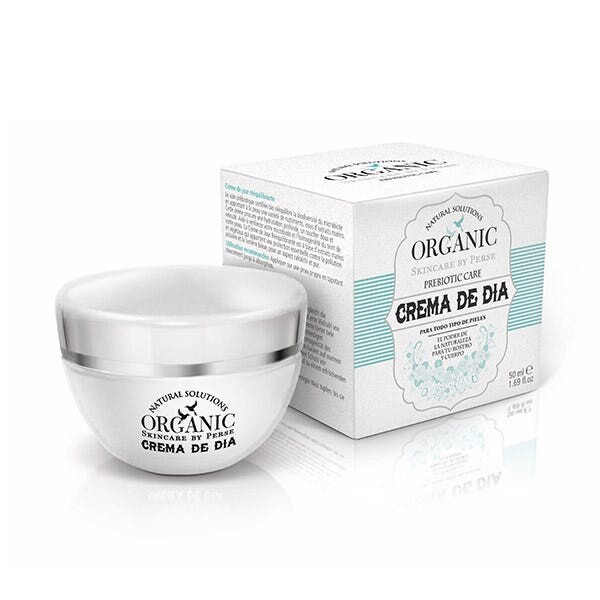 

Дневной крем с пребиотиками 50 мл Organic