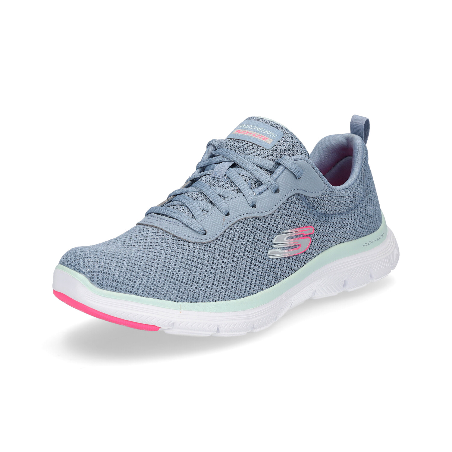 

Кроссовки Skechers Sneaker, синий