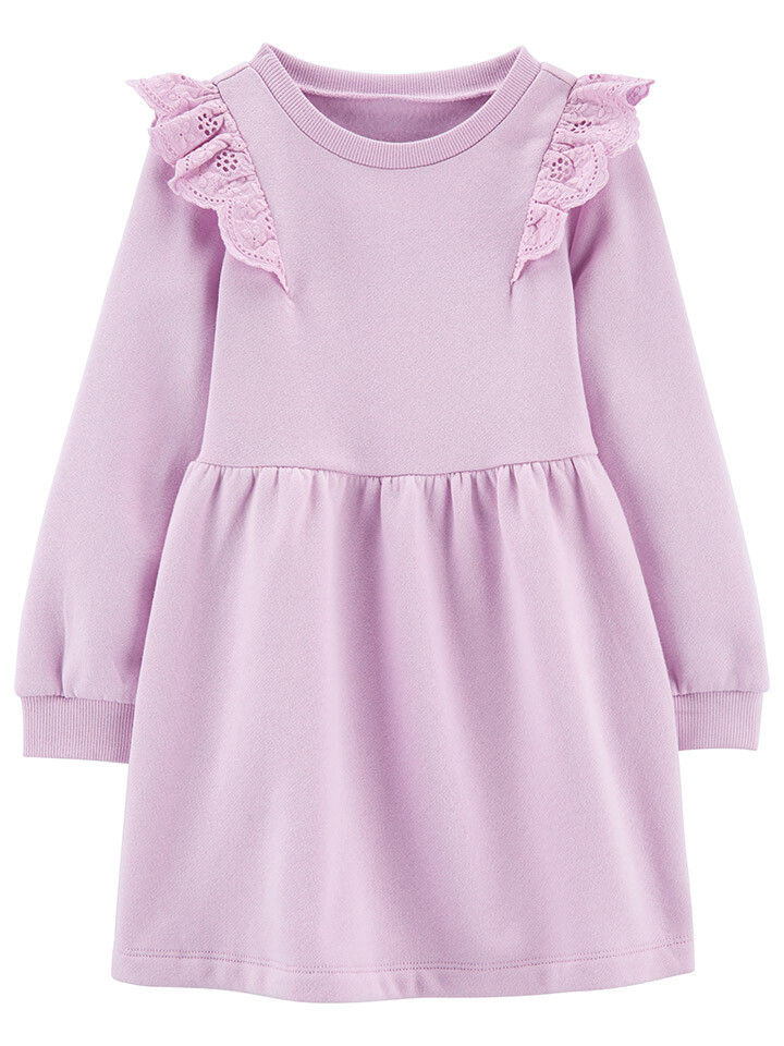 

Платье carter's, фиолетовый