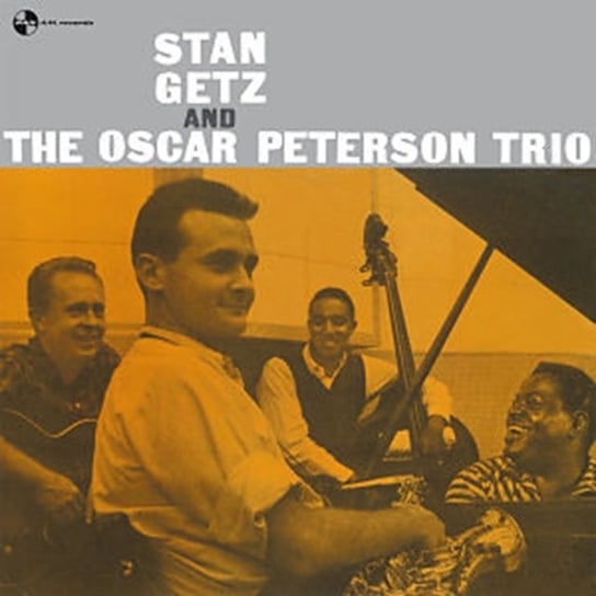 Виниловая пластинка Getz Stan - Stan getz and the oscar peterson trio stan getz stan getz the sound 180 gr