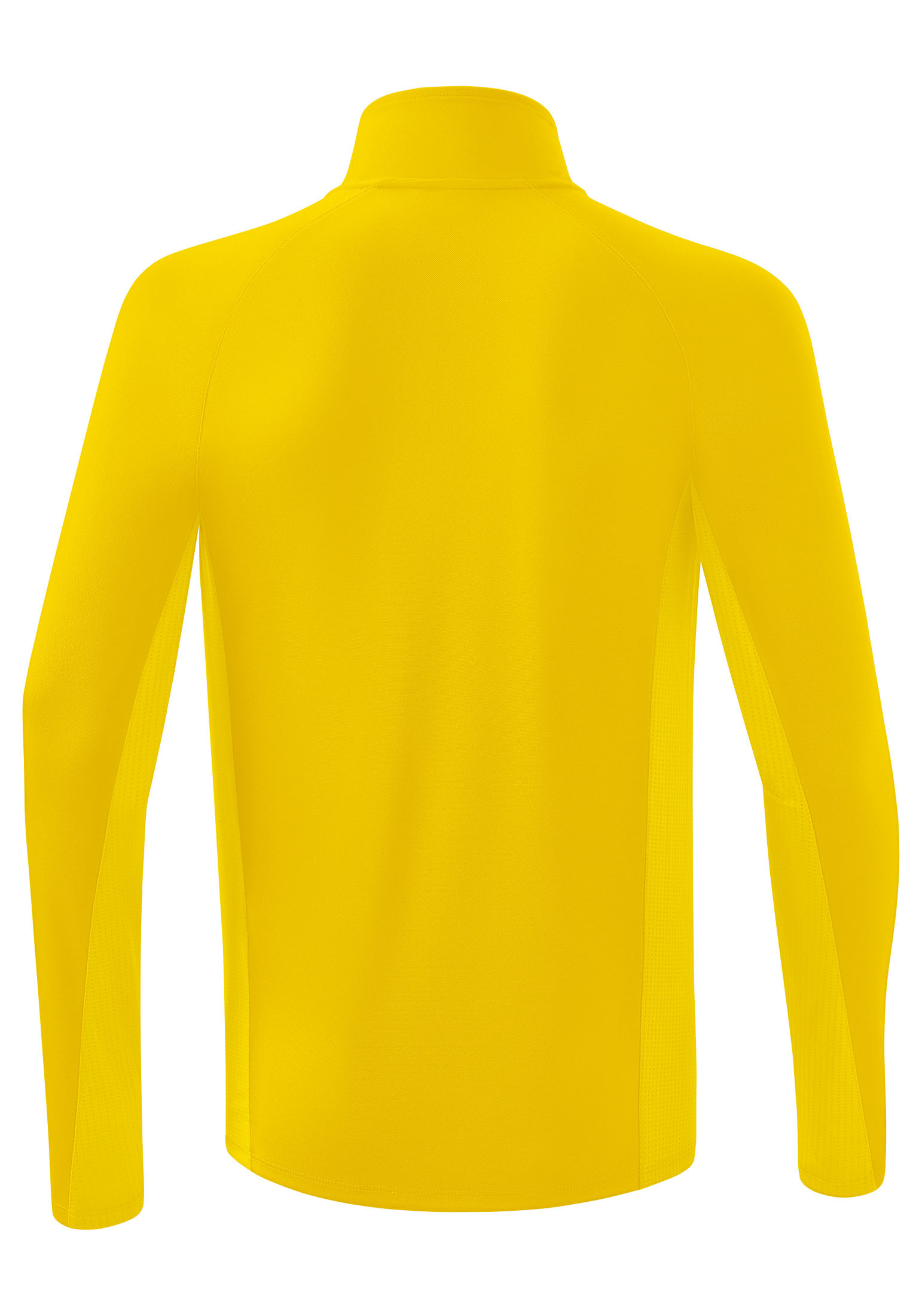 Спортивная куртка erima Liga Star Polyester, желтый