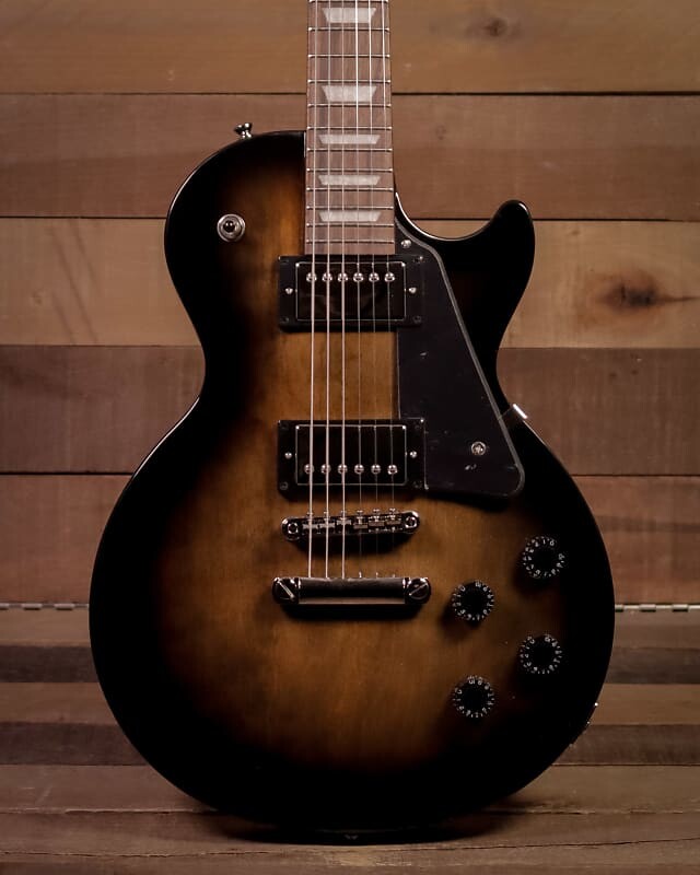 

Электрогитара Epiphone Les Paul Studio, Smokehouse Burst