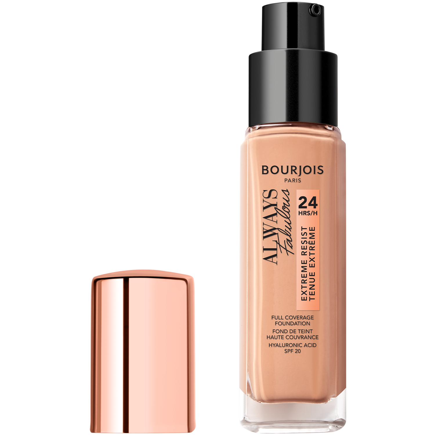 Bourjois Always Fabulous Тональный Крем Купить