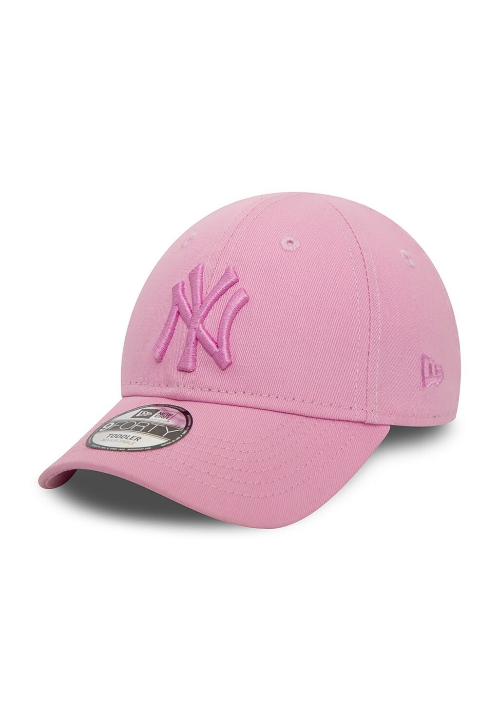 

Кепка Kleinkinder Tod League Ess 9Forty Ny Yankees New Era, цвет rosa