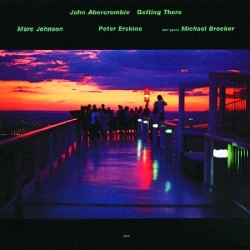 

CD диск Abercrombie, John: Getting There