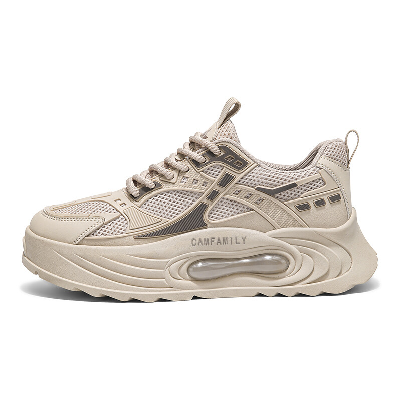 

Кроссовки мужские Lifestyle Shoes Men Low-Top City Camel, черный