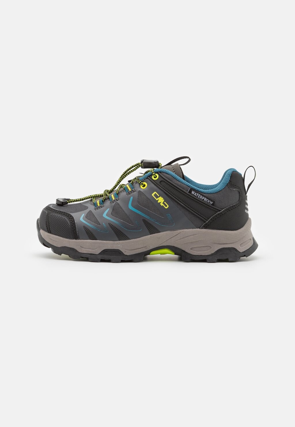 

Кроссовки для походов Kids Byne Low Wp Outdoor Shoes Unisex CMP