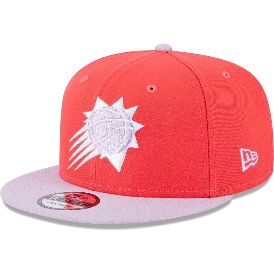 

Бейсболка New Era Phoenix Suns, красный