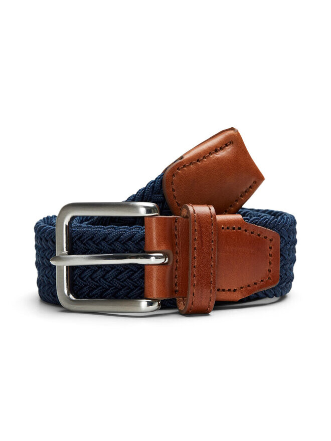 

Ремень Jack&Jones, синий