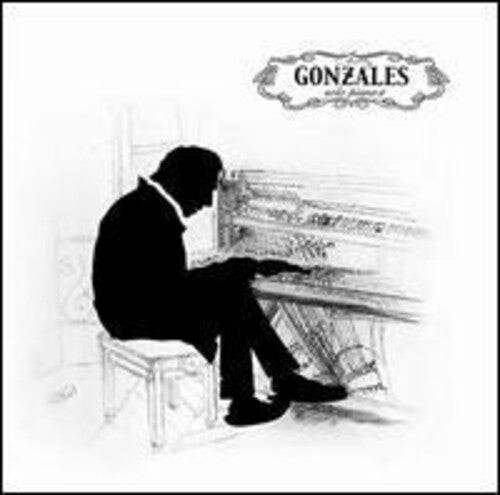 

Виниловая пластинка Gonzales, Chilly - Solo Piano Ii