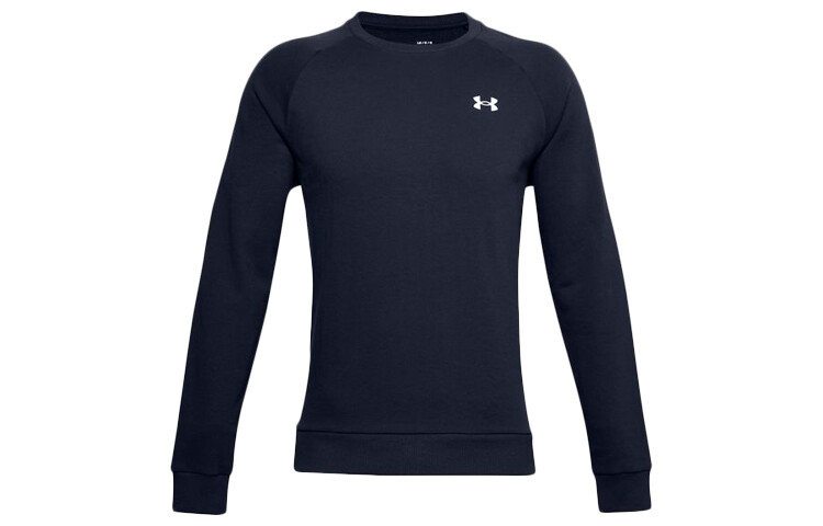 

Rival Толстовка мужская темно-синяя Under Armour, темно-синий