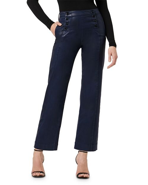 

Джинсы The Savannah Wide Leg в темно-синем цвете Joe's Jeans, цвет Blue