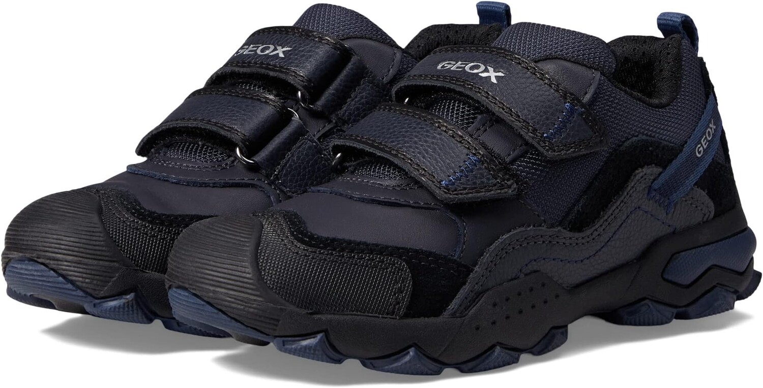 

Кроссовки Buller 6 Geox, цвет Navy/Black