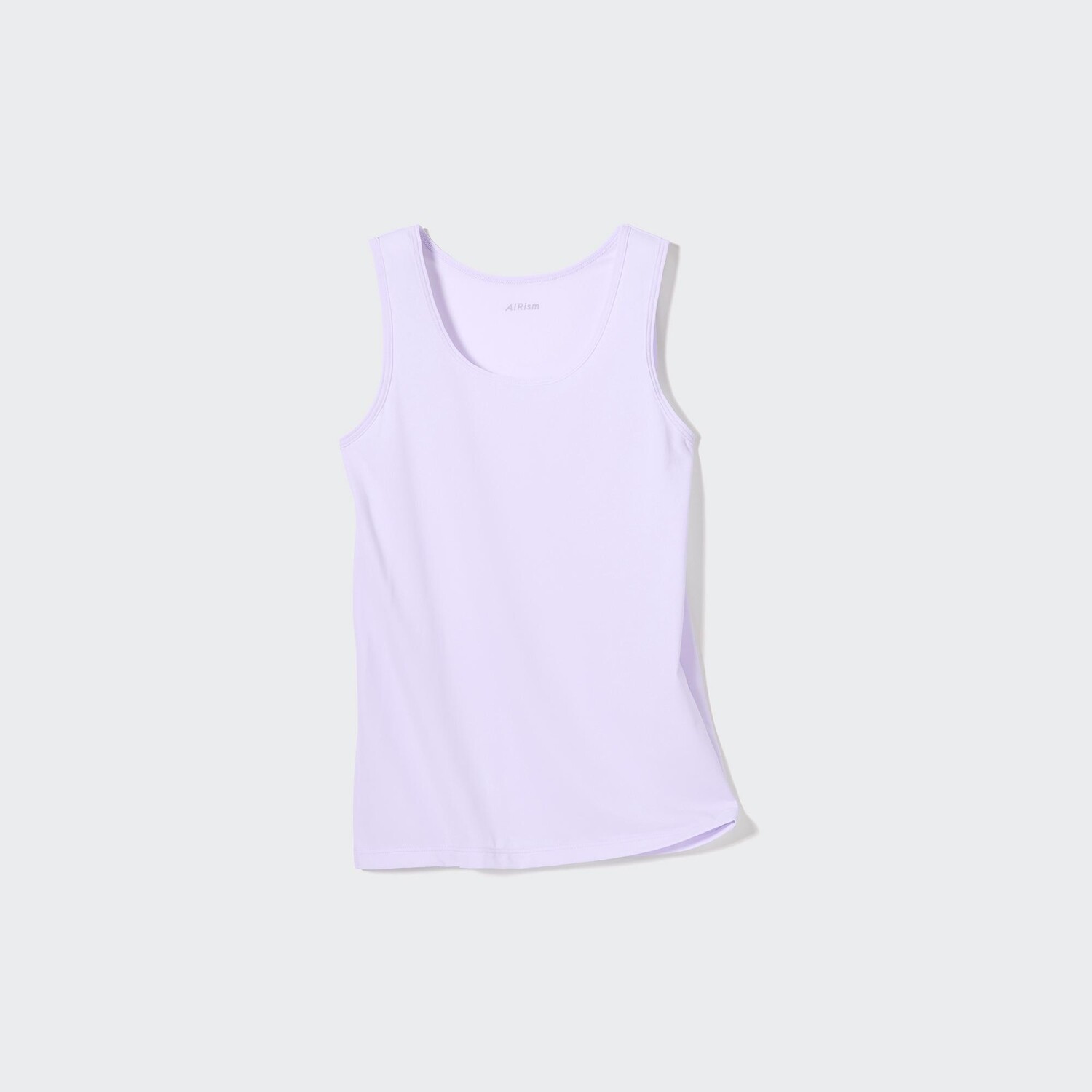 

Майка Airism UNIQLO сетчатая, светло-фиолетовый
