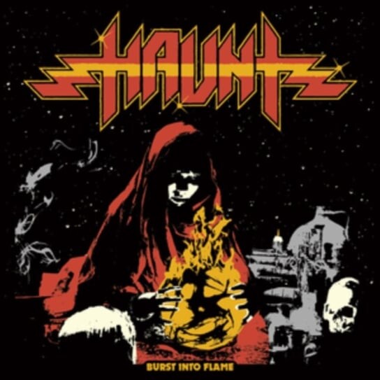 

Виниловая пластинка Haunt - Burst Into Flame