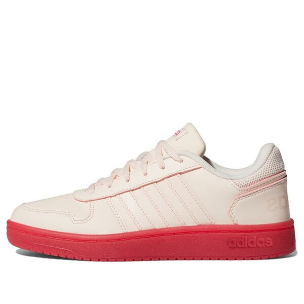 

Кроссовки neo hoops 2.0 Adidas, розовый
