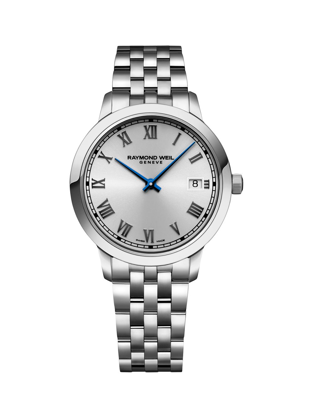 

Часы-браслет из нержавеющей стали Toccata/34 мм Raymond Weil