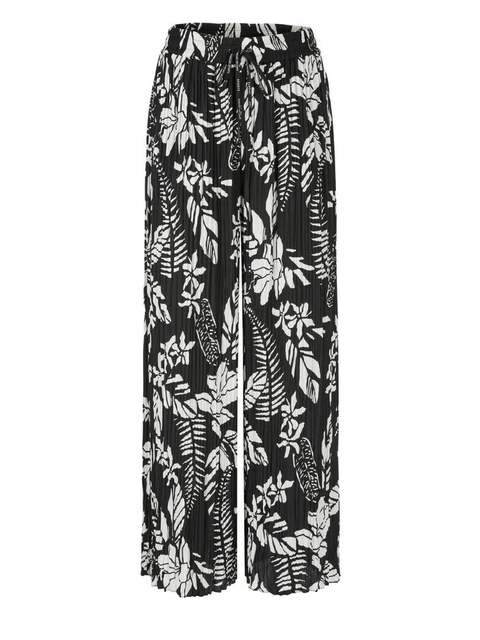 

Брюки из шерсти Marc Cain, черный