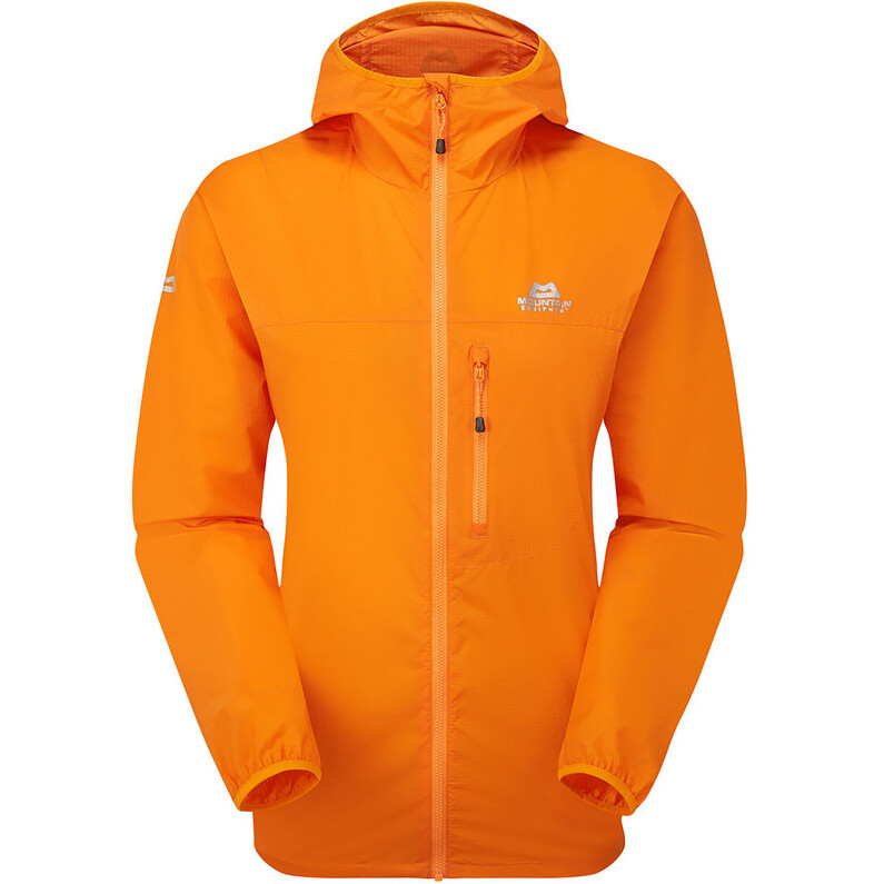 

Женская куртка из аэрофойла Mountain Equipment, оранжевый