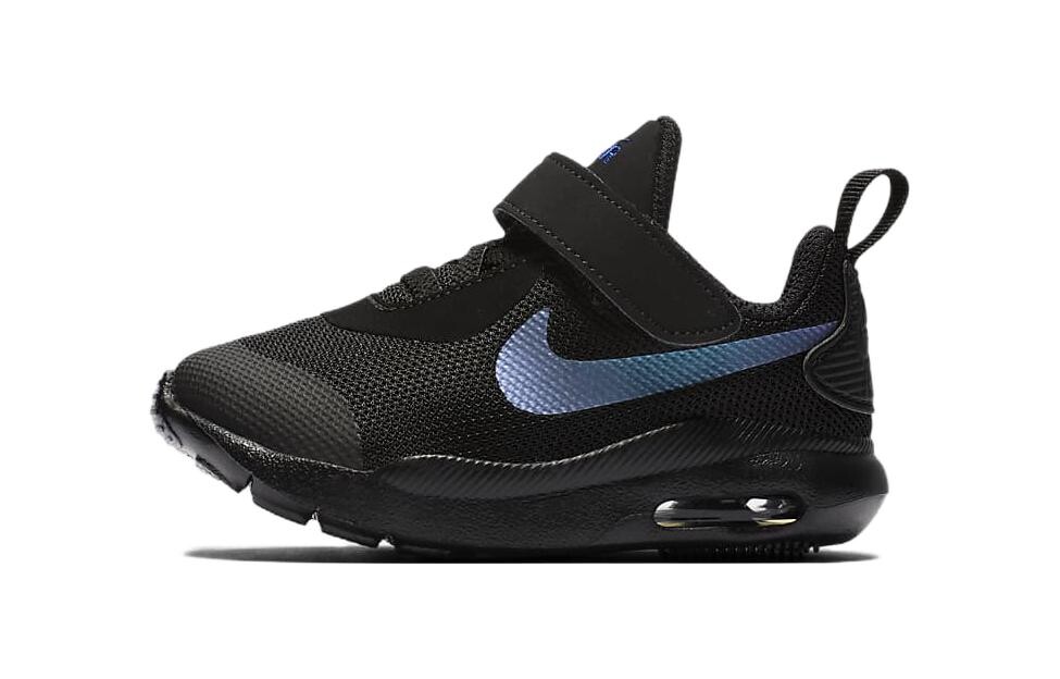 

Кроссовки для малышей Nike Air Max Oketo TD, Black/Racing Blue/Black