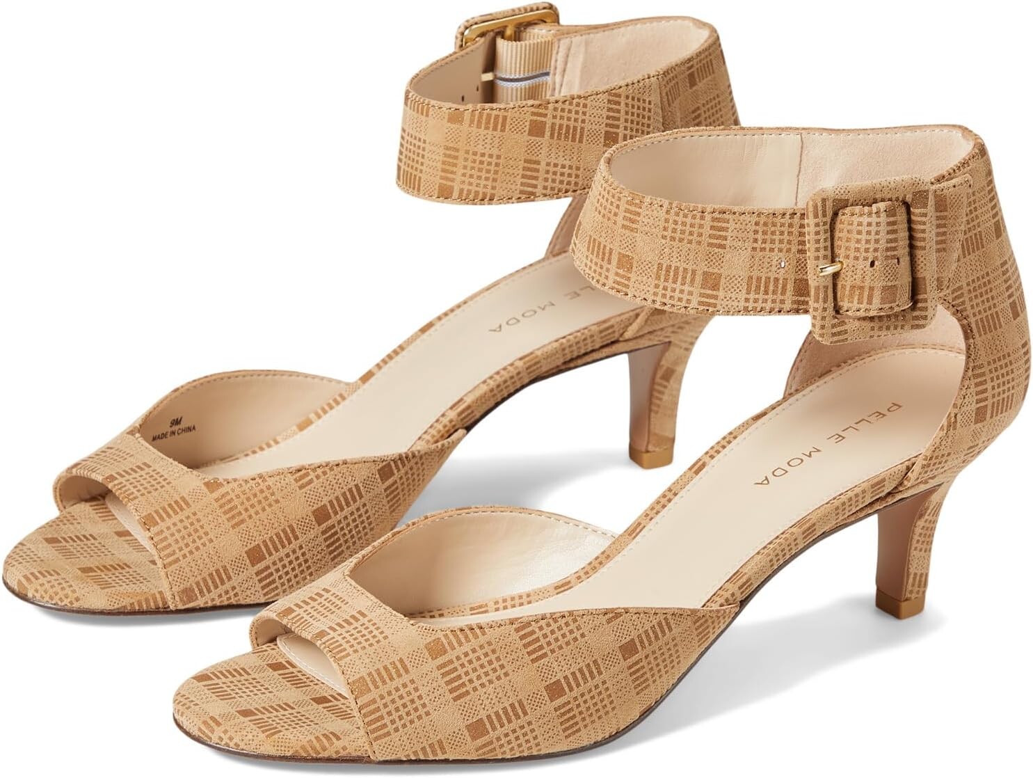 

Босоножки Berlin Pelle Moda, цвет Latte