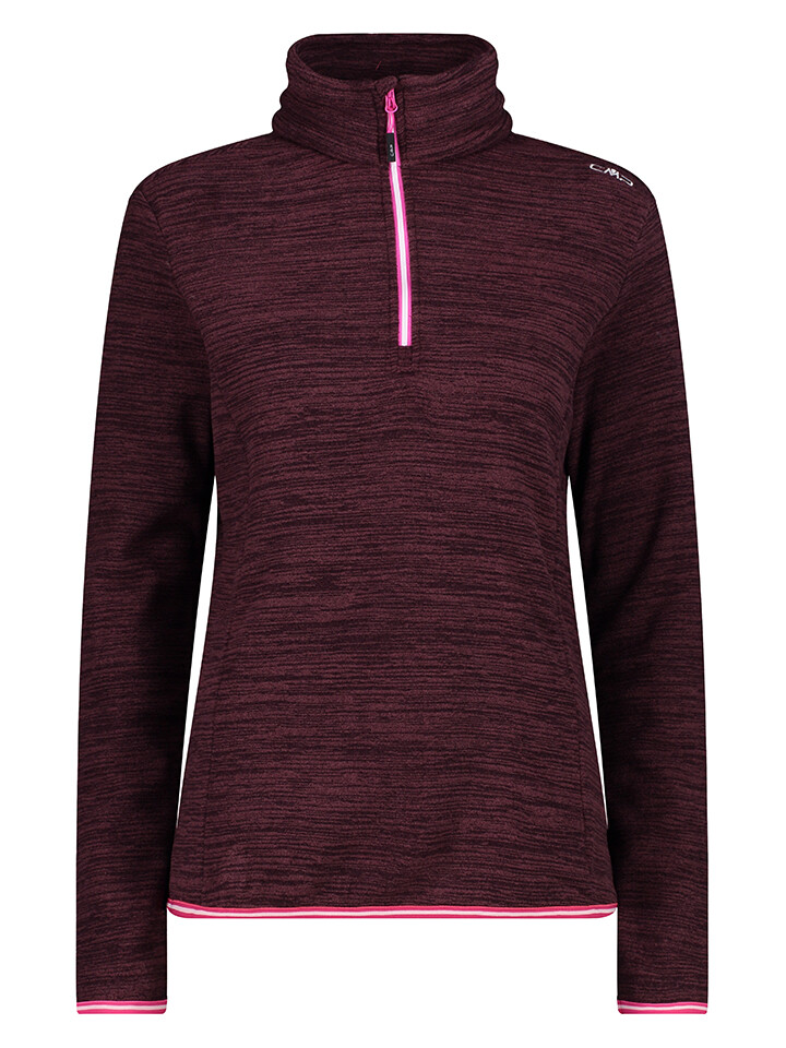 

Свитер CMP Fleece, бордо