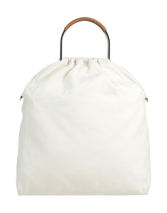 

Сумка JIL SANDER, слоновая кость