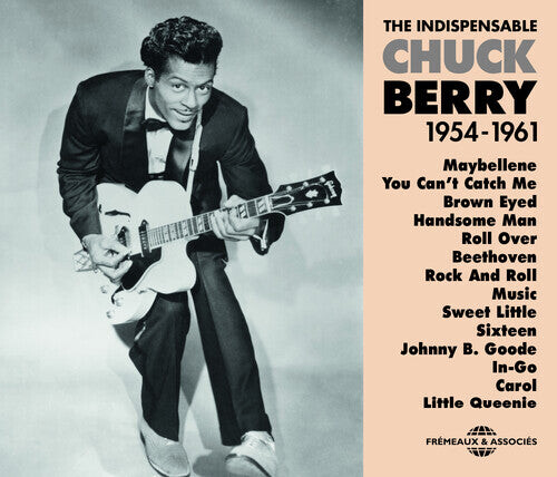 

CD диск Berry, Chuck: Indispensable C. Berry 1954-61