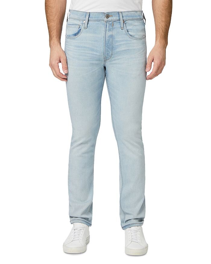 

Джинсы Lennox Slim Fit в цвете Deverill Blue PAIGE