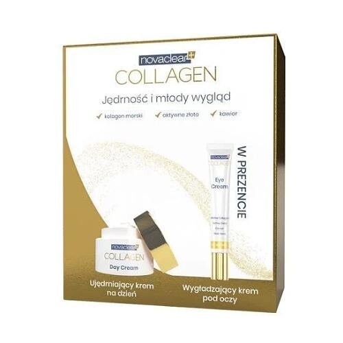 

Набор для укрепления кожи, 2 шт. Novaclear Collagen, inna
