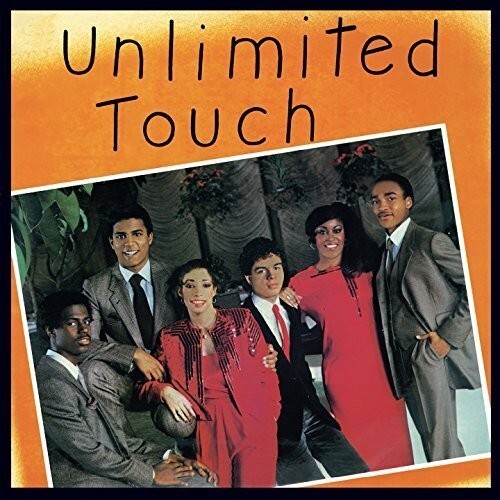 

CD диск Unlimited Touch: Unlimited Touch