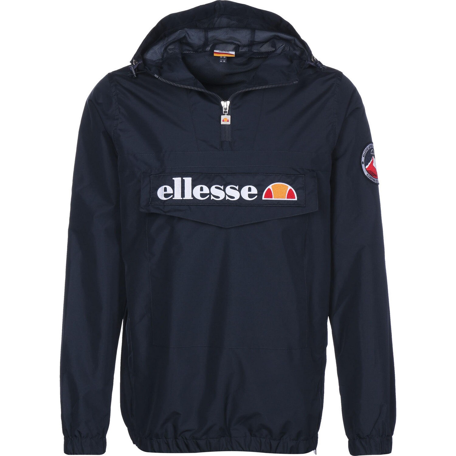 

Куртка ellesse Windbreaker Mont 2, темно-синий