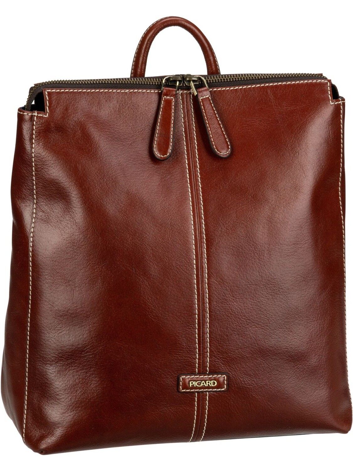 

Рюкзак PICARD/Backpack Eternity 5433, коньячный